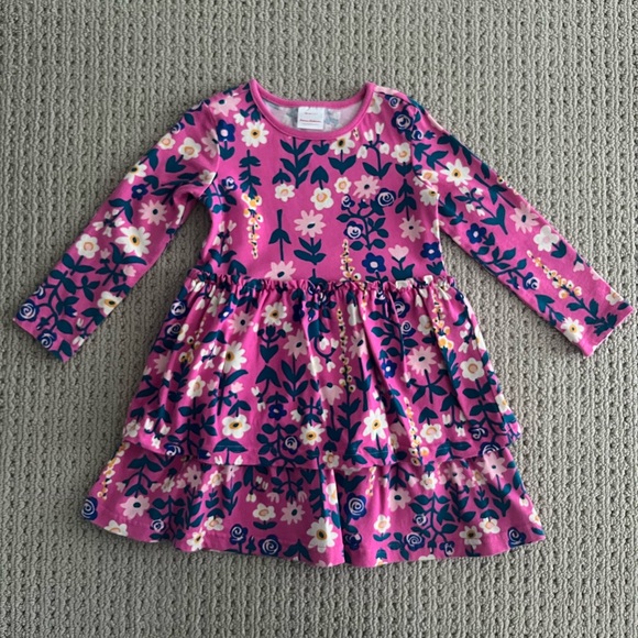 Hanna Andersson dresses, size 3 (90cm) - Picture 2 of 4